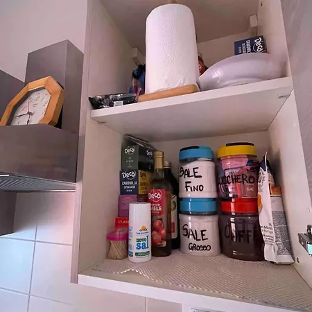 A Casa Di Patty Апартаменты *