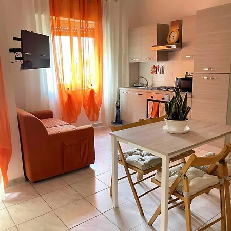 Апартаменты A Casa Di Patty *