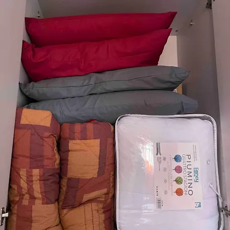 Апартаменты A Casa Di Patty *