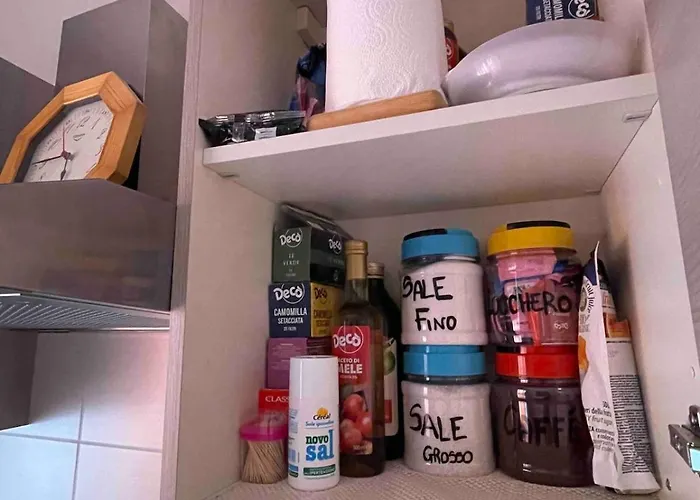 A Casa Di Patty Apartment *