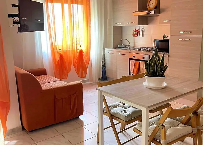 Apartment A Casa Di Patty *