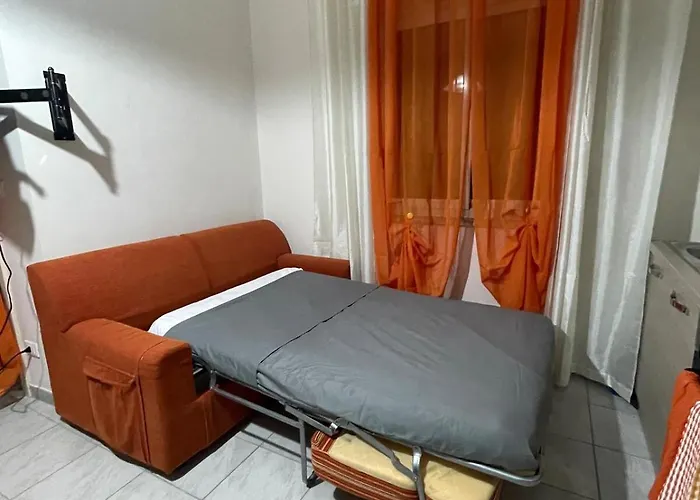 A Casa Di Patty Apartment *