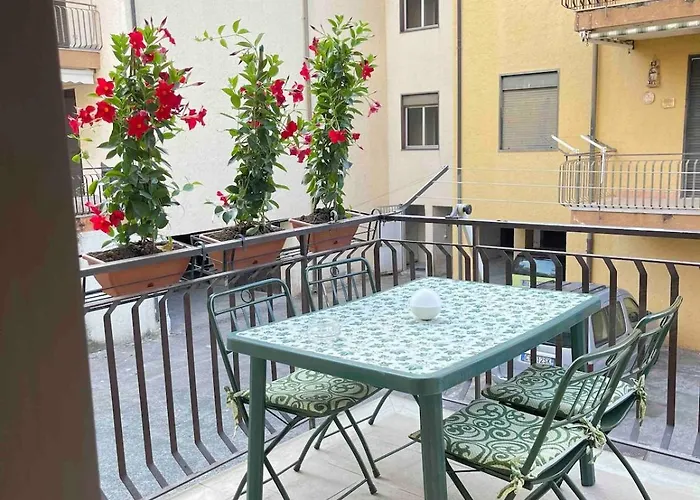 A Casa Di Patty Apartment