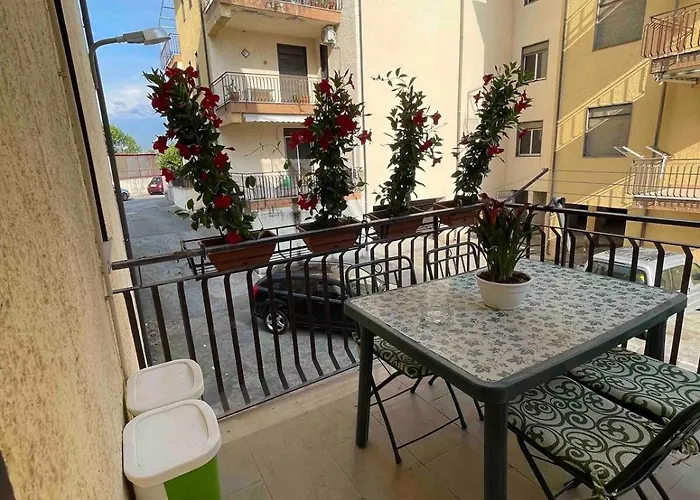 A Casa Di Patty Apartment *