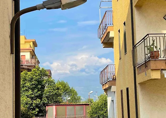 Apartment A Casa Di Patty Giardini-Naxos