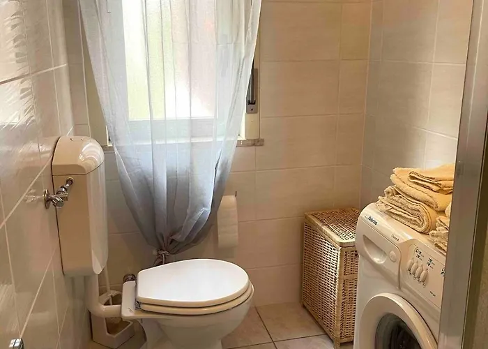 A Casa Di Patty Apartment