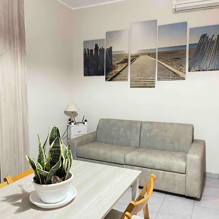 公寓 A Casa Di Patty 贾迪尼-纳克索斯