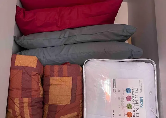 アパート A Casa Di Patty *