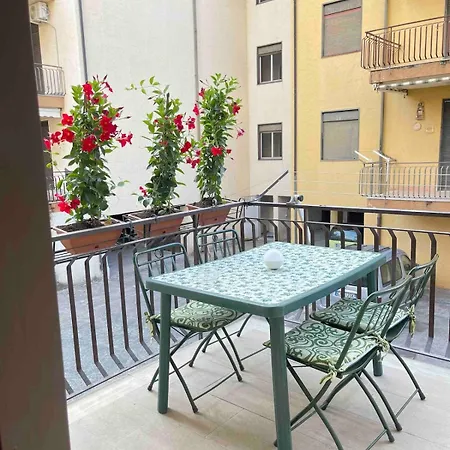 A Casa Di Patty Appartement