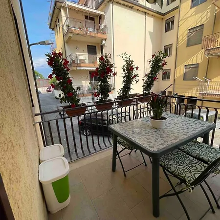 A Casa Di Patty Appartement *